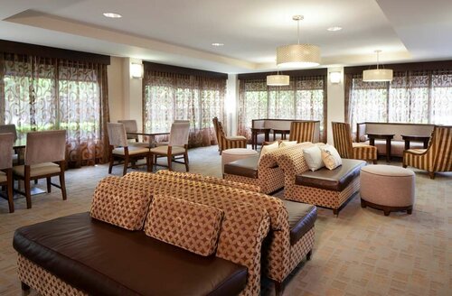 Гостиница Hampton Inn Lawrenceville в Лоренсвилле