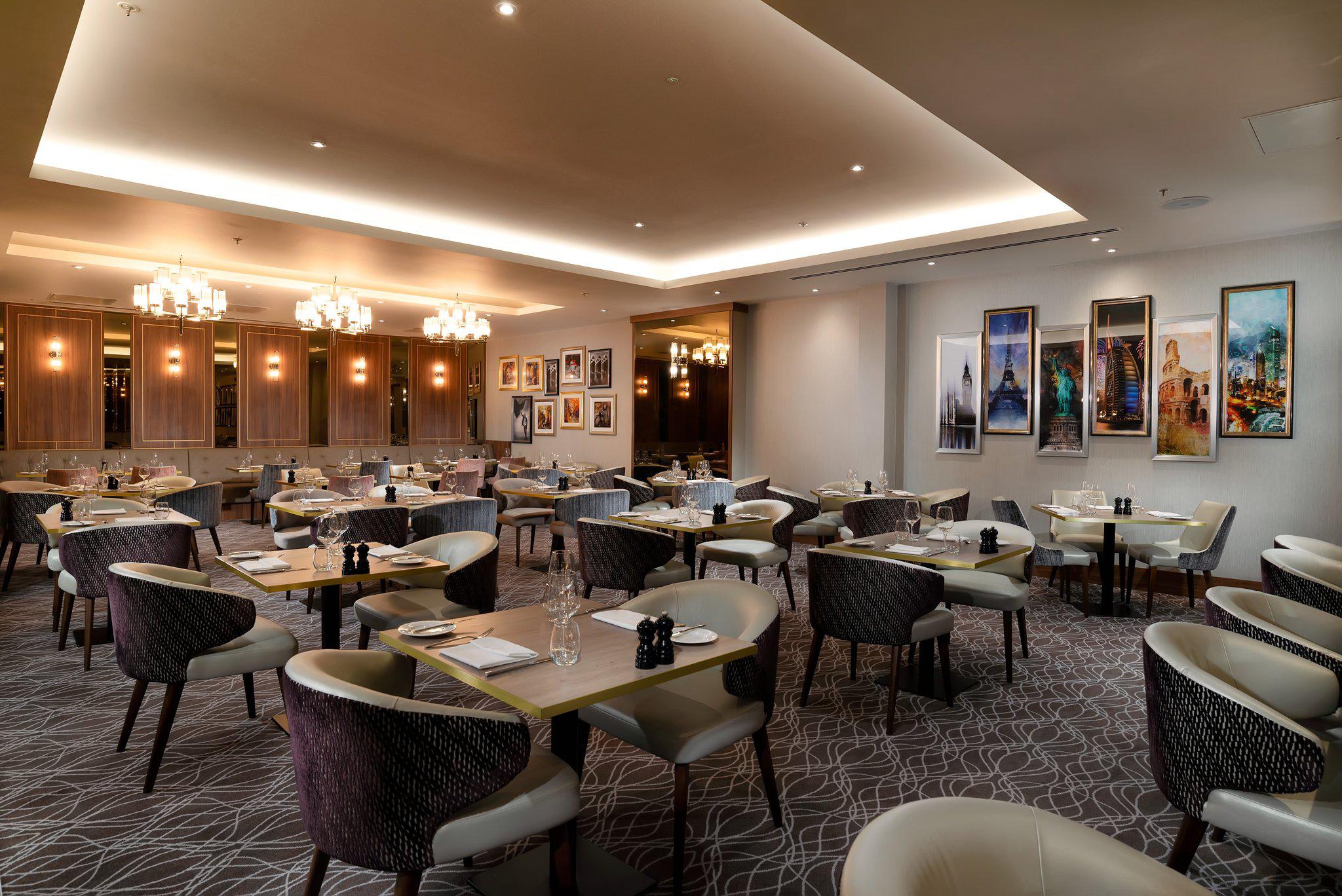 Фото Crowne Plaza London Heathrow T4, an IHG Hotel