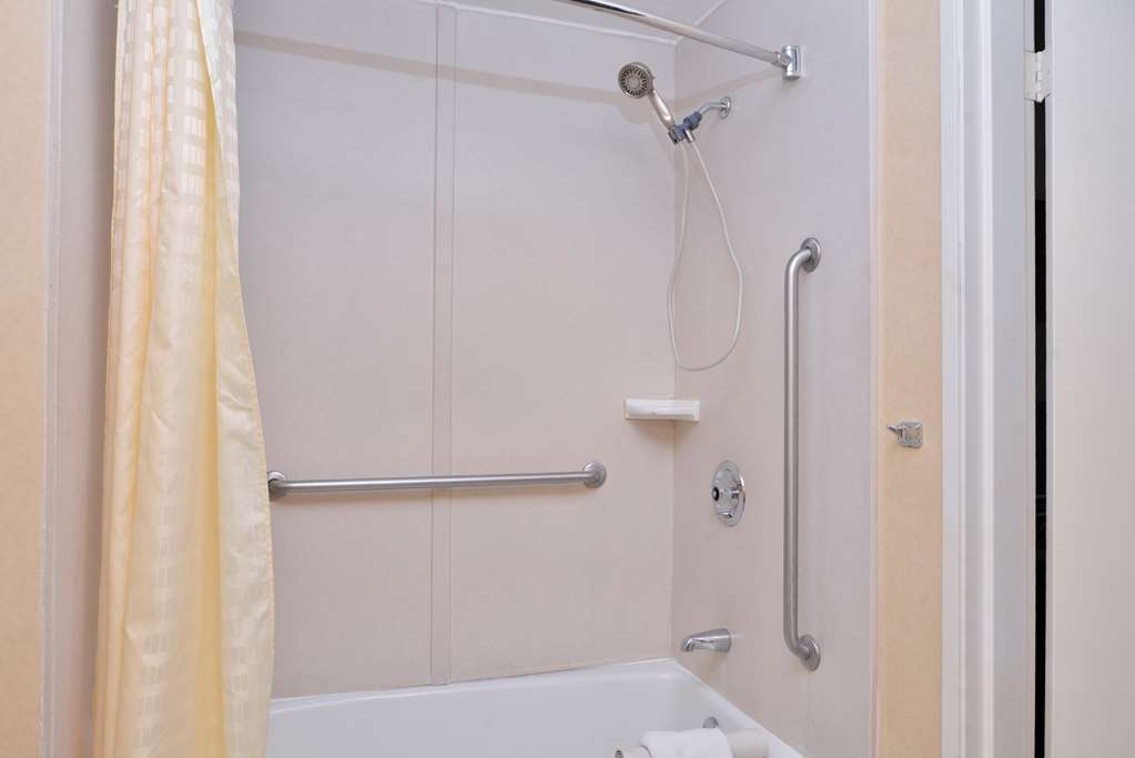 Фото Best Western Airpark Hotel-Los Angeles Lax Airport