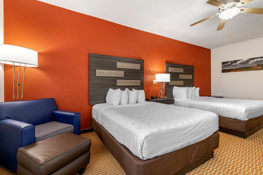 Фото Best Western Palo Duro Canyon Inn & Suites