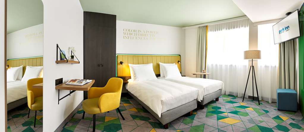 Фото Park Inn by Radisson Hasselt