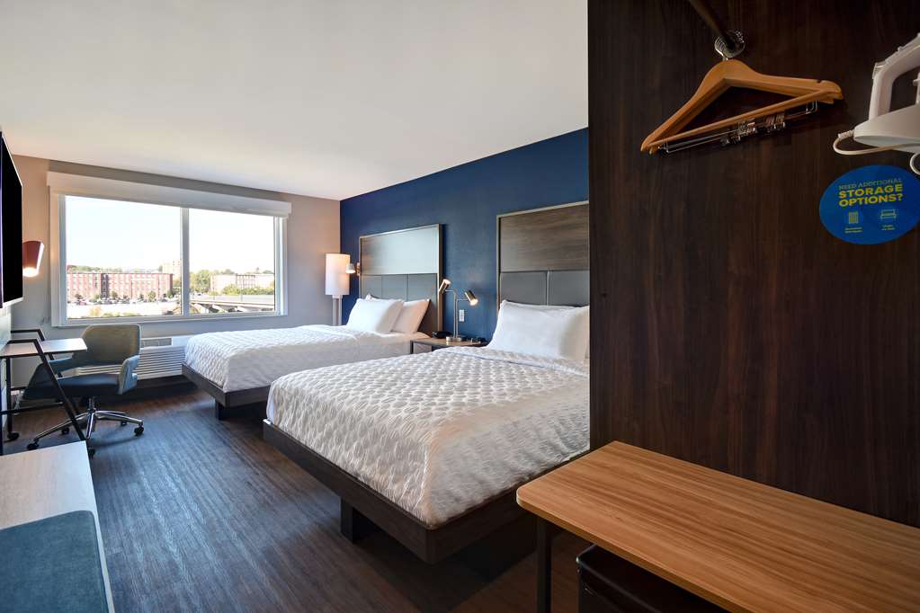 Фото Tru by Hilton Manchester Downtown