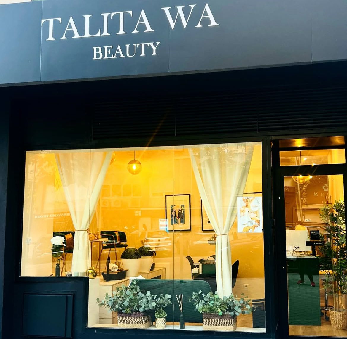 Talita Wa Beauty
