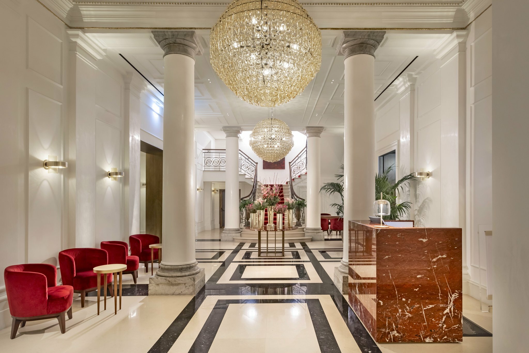 Фото InterContinental Rome Ambasciatori Palace