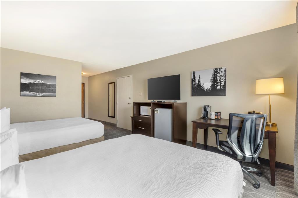 Фото Best Western Plus Wenatchee Downtown Hotel