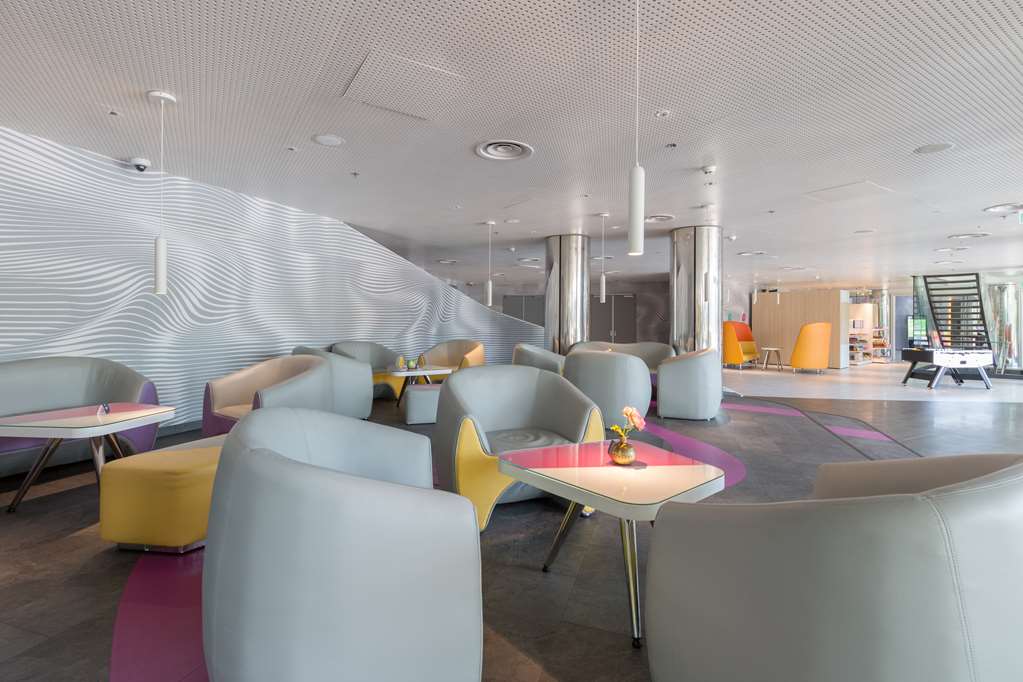 Фото Park Inn by Radisson Amsterdam City West