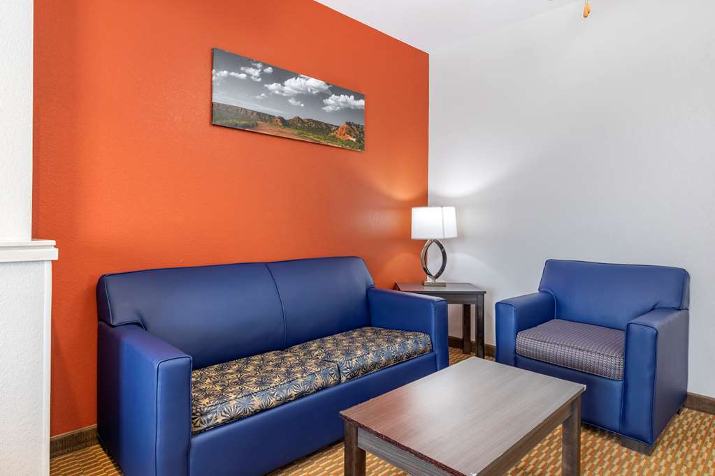 Фото Best Western Palo Duro Canyon Inn & Suites