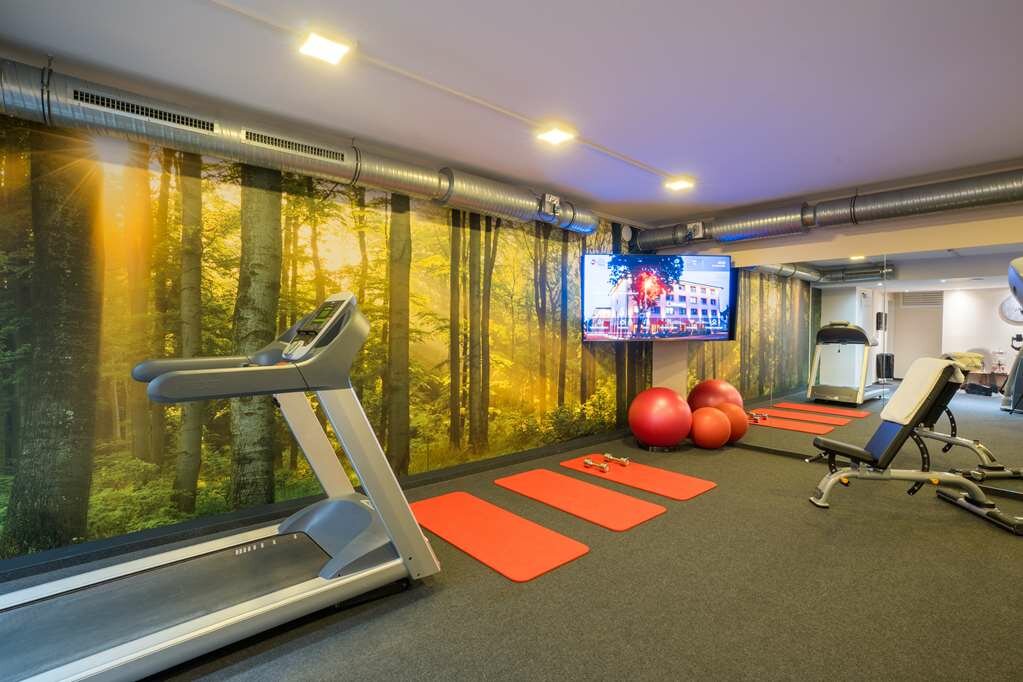 Фото Best Western Plus Hotel Fussen