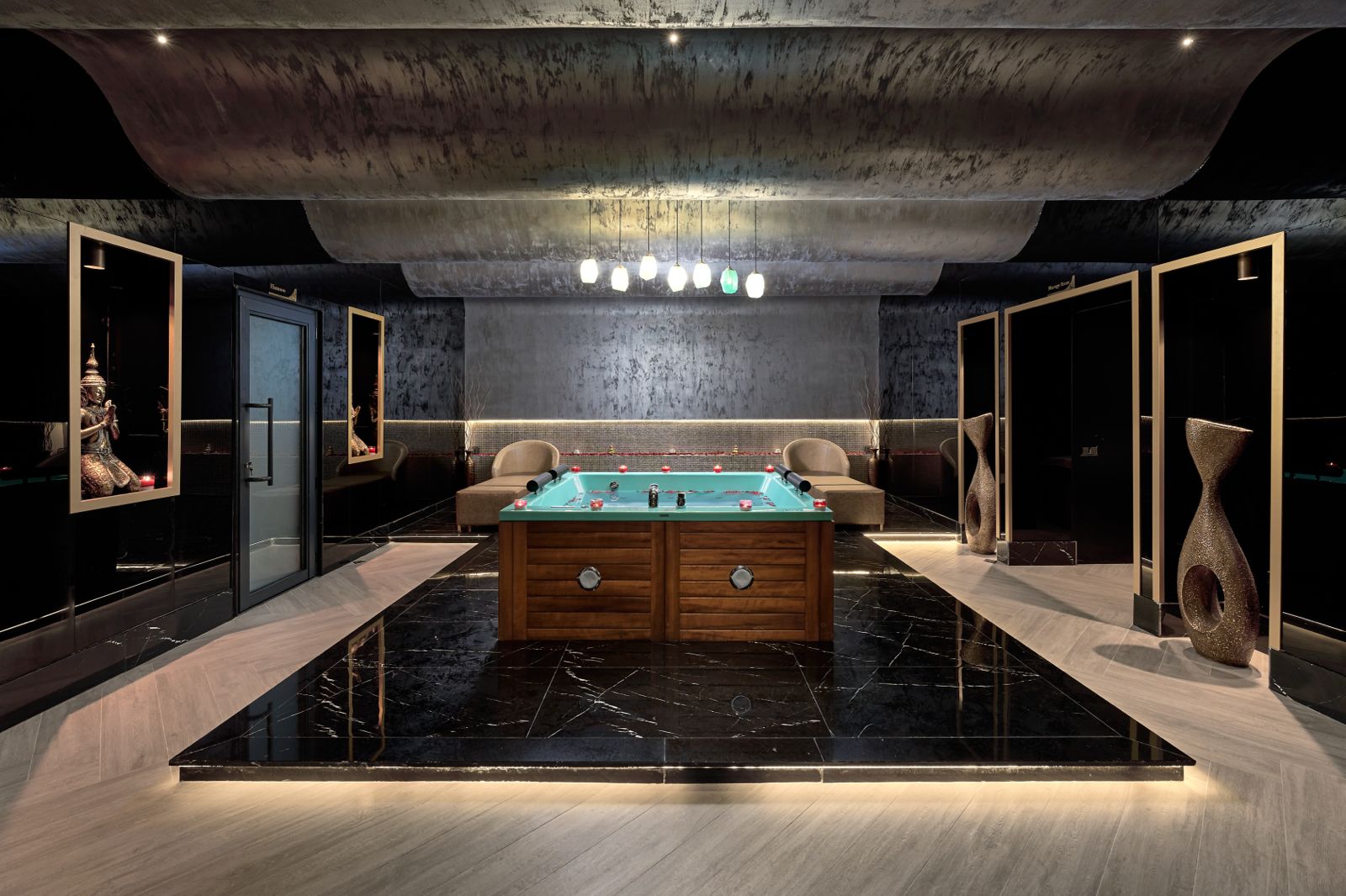 Legend Spa