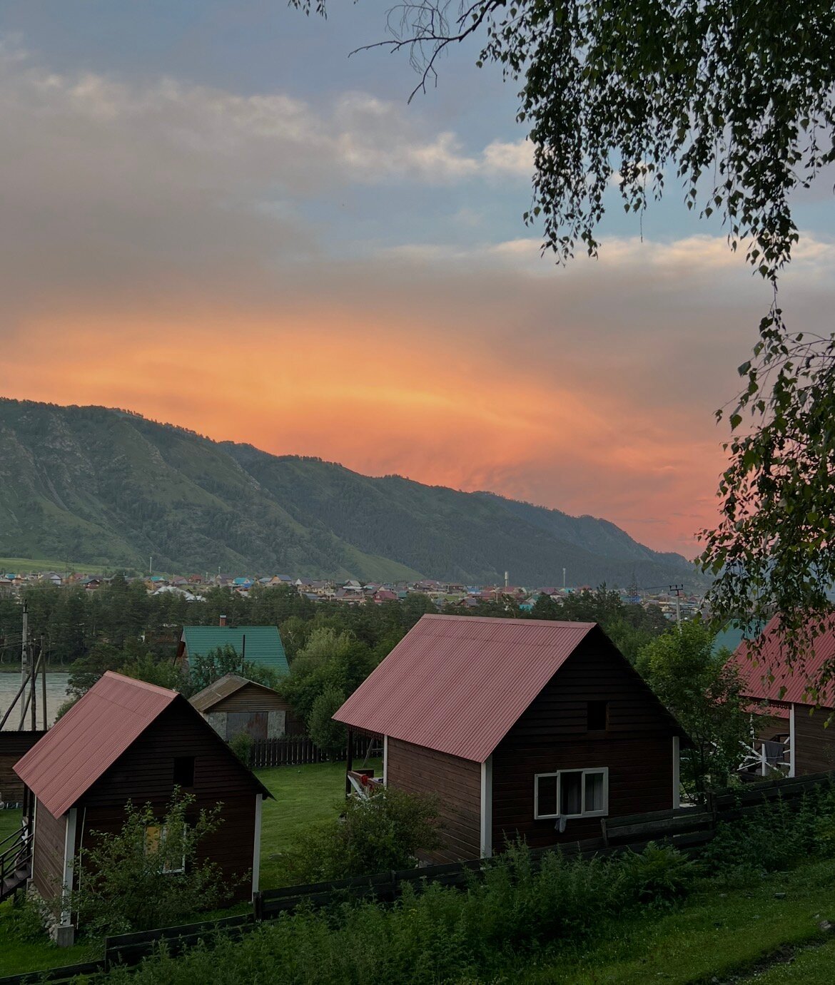 Фото Пригорье Аюла