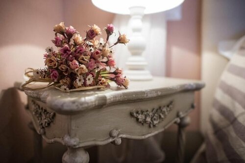 Гостиница Bed & Breakfast Il Biancospino в Аббадии-Сане-Сальваторе