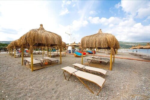 Гостиница Assos Barbarossa Hotel - Special Class в Айваджике