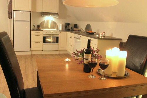 Гостиница Naturperlen в Южной Дании