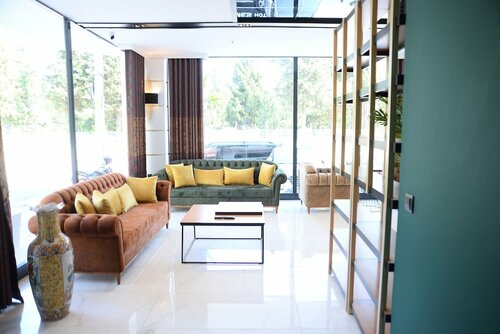 Гостиница Samsun Mes Hotel & Spa в Каваке