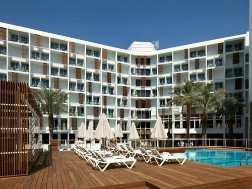 Гостиница Sport Club by Isrotel Collection в Южном АО