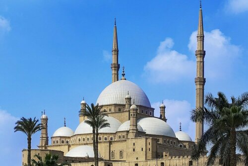 Гостиница Hilton Cairo Zamalek Residences в Каире