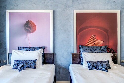 Гостиница Hotel La Griffe в Риме
