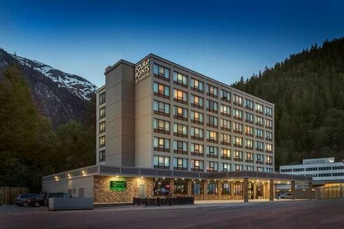 Гостиница Four Points by Sheraton Juneau в Джуно