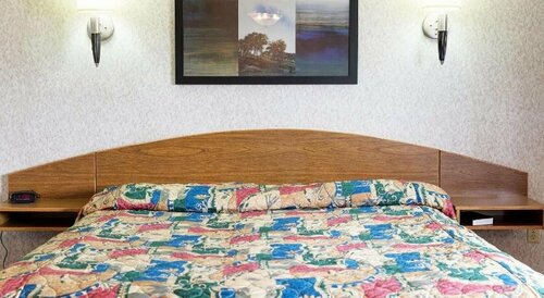 Гостиница El Rancho Hotel в Уиллистоне