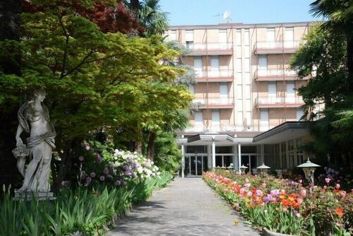 Гостиница Hotel Terme Villa Piave в Абано-Терме