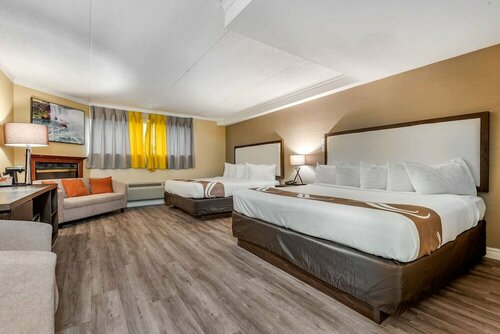 Гостиница Quality Inn and Suites в Ниагара-Фолс