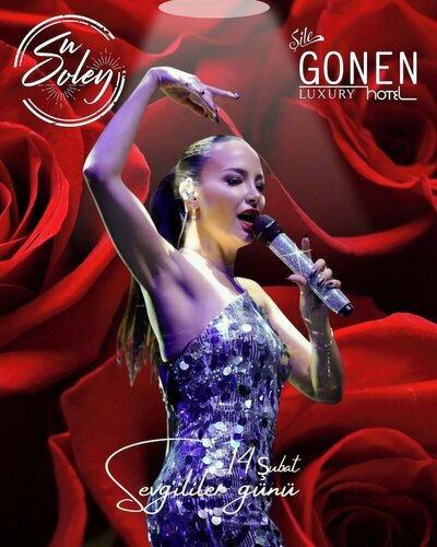 Гостиница Sile Gonen Hotel в Шиле