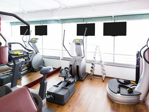 Гостиница Novotel Suites Hannover City в Ганновере