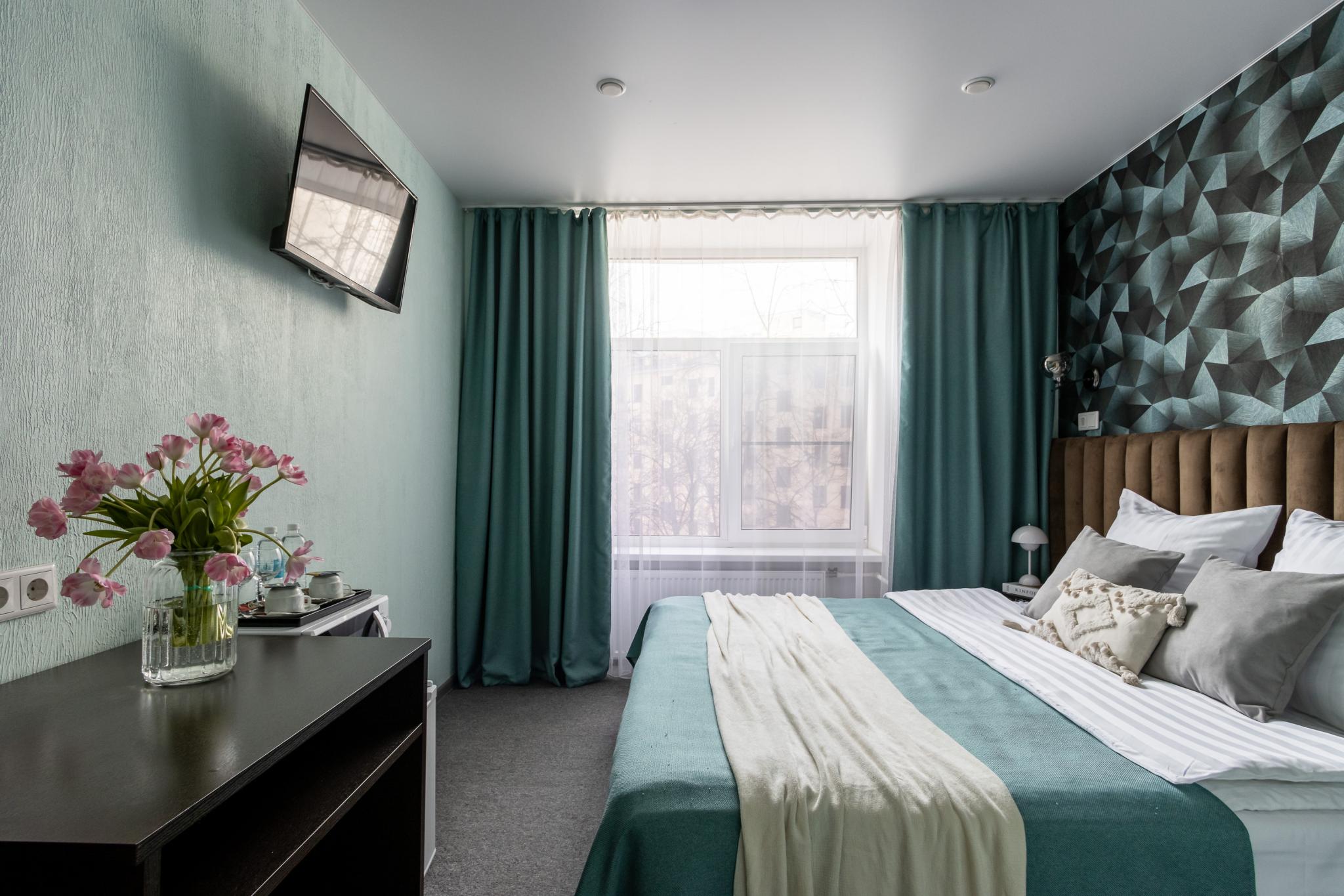 Фото Отель Трауберг