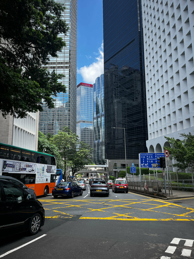 Shopping mall Harbour City, Kowloon, photo