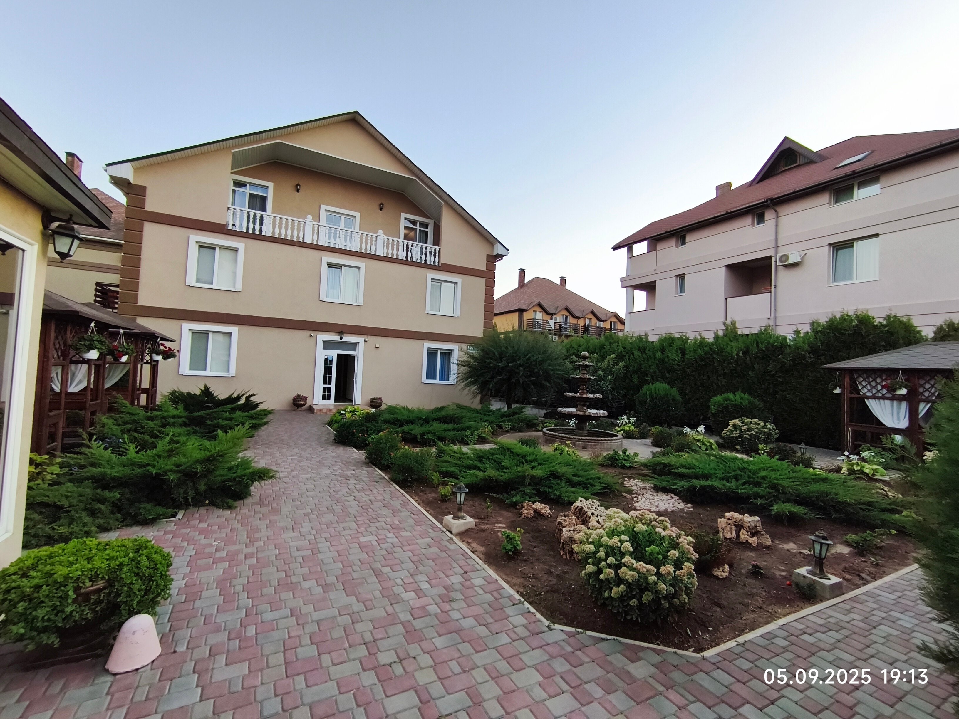 Фото Версаль