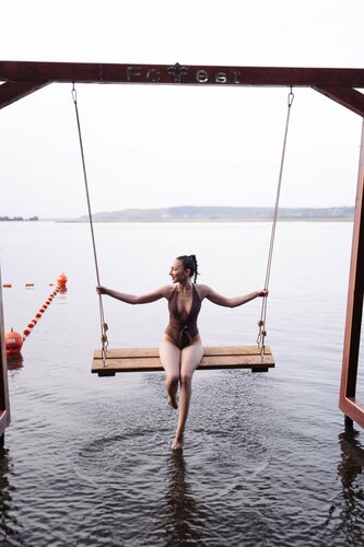 Глэмпинг For-rest в Бурнашевском сельском поселении