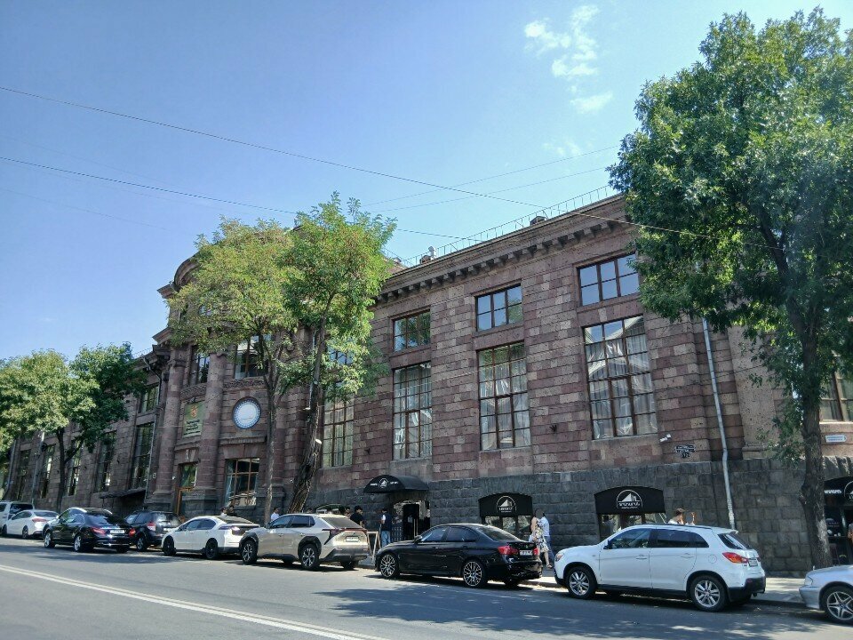 Community organization Restart Civic Youth Foundation, Yerevan, photo