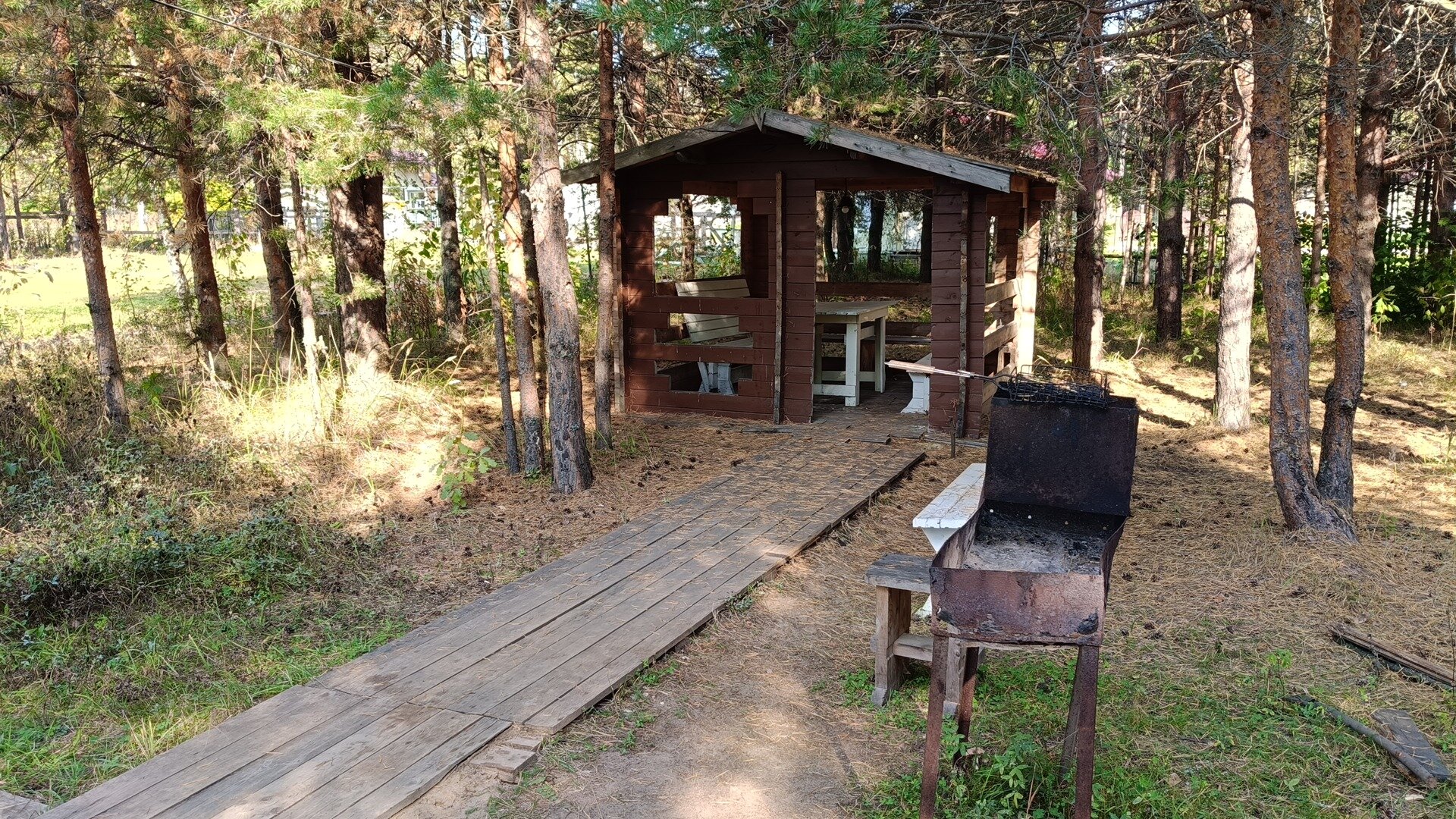 Фото Ночлег