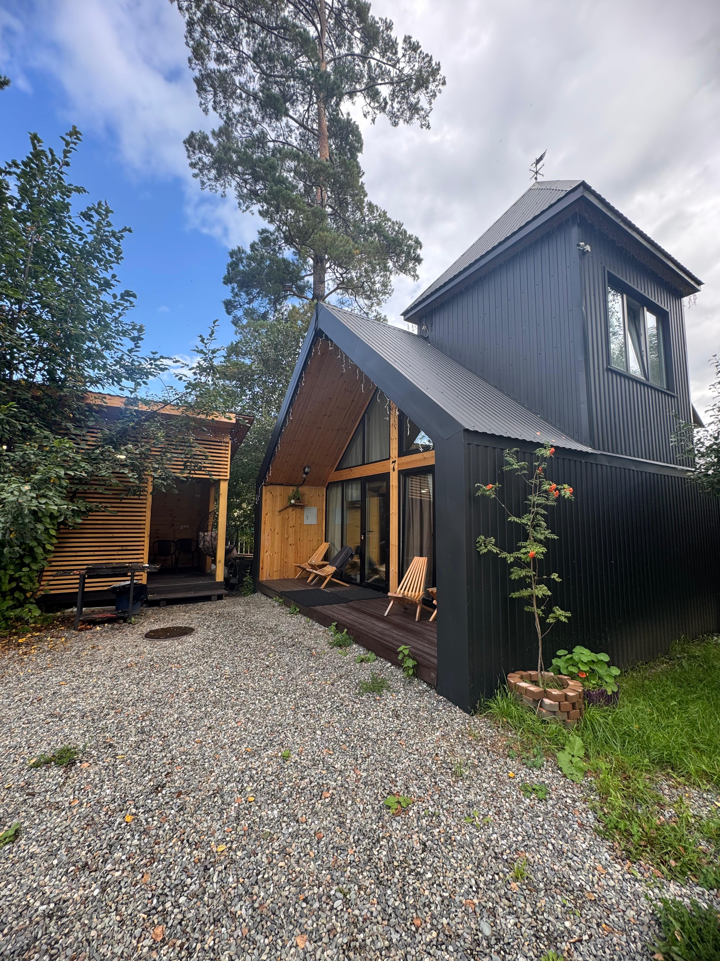 Фото Seven Лодж