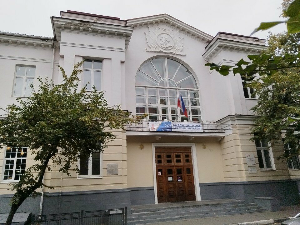 Dance school Viktoria, Voronezh, photo