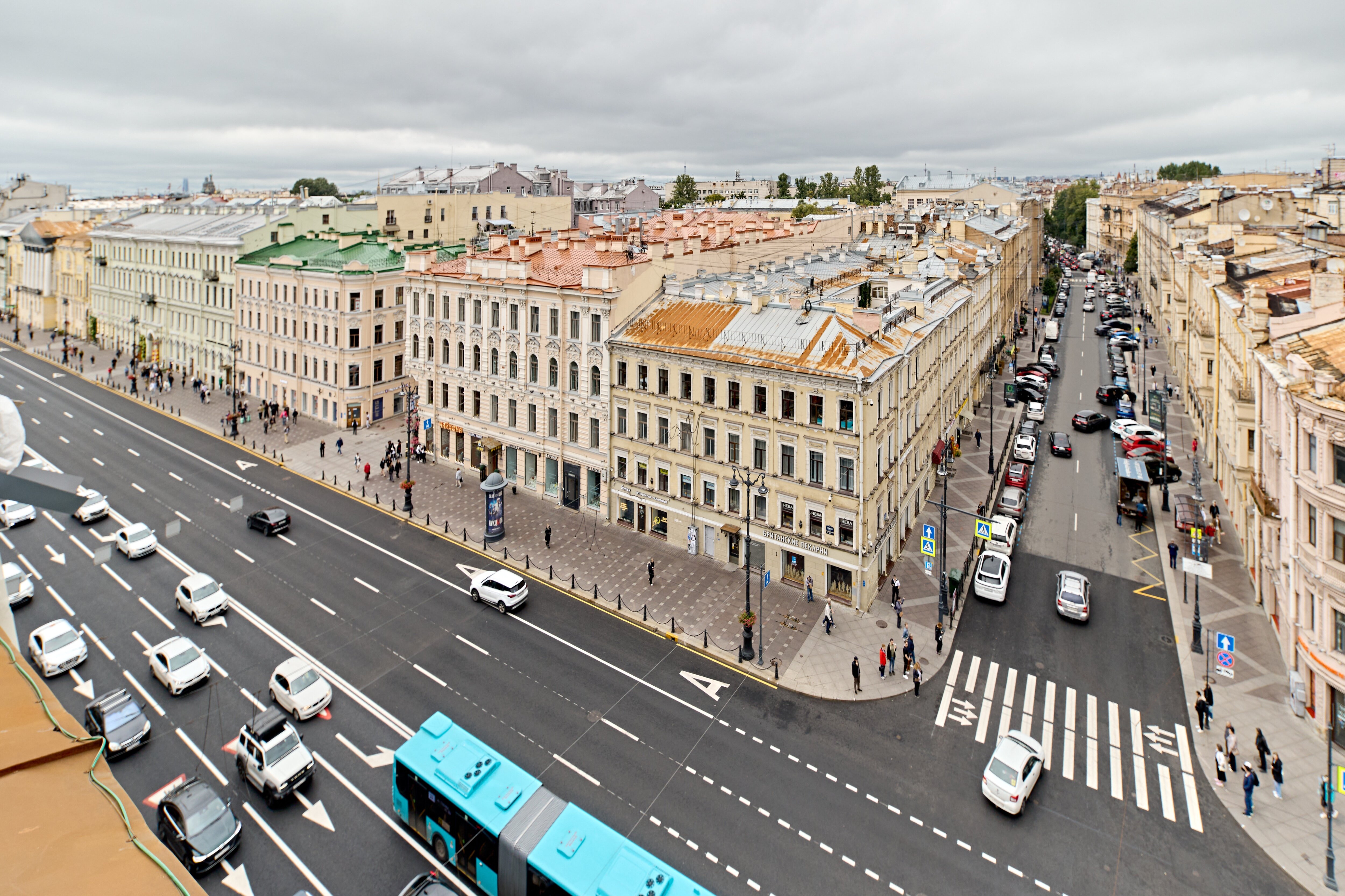 Фото Mix Hotels Nevsky 67