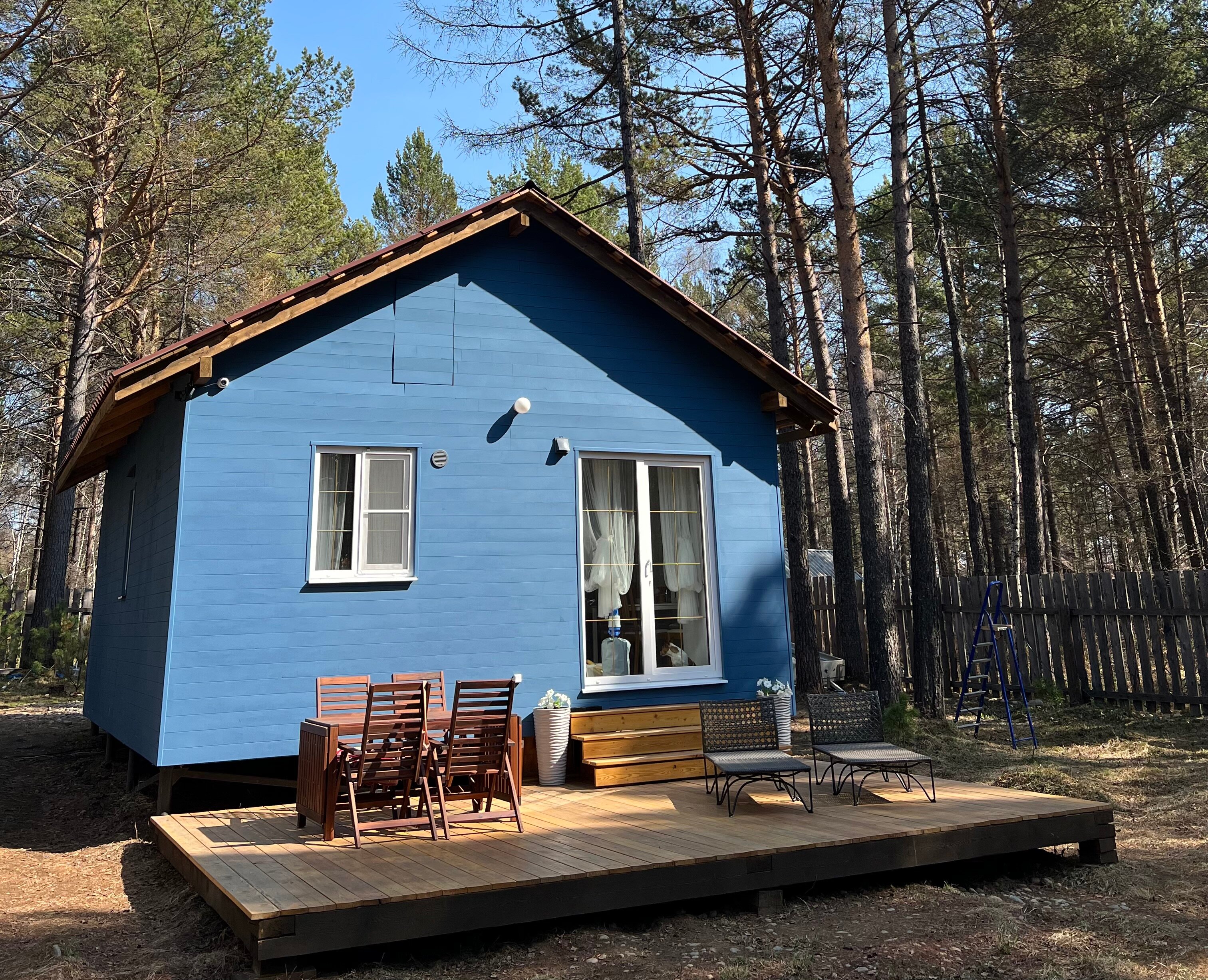 Фото Домик в Lesu