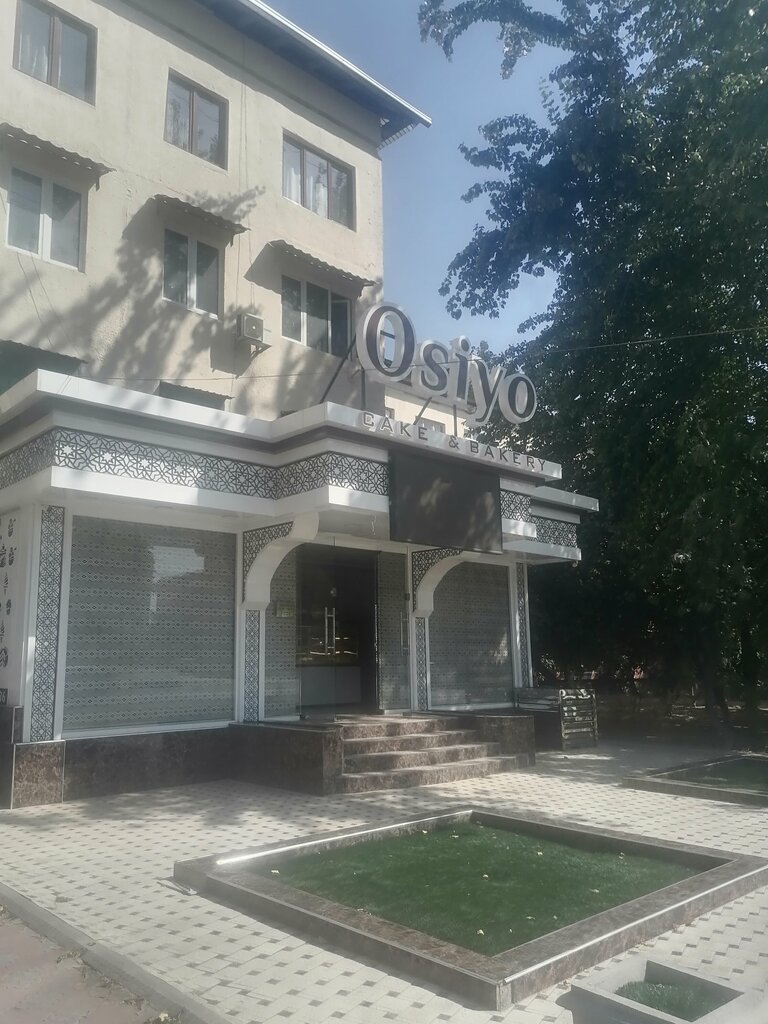 Confectionary Osiyo Cake Bakery, Tashkent, photo