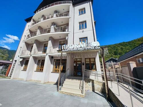 Гостевой дом Rodven в Эсто-Садке