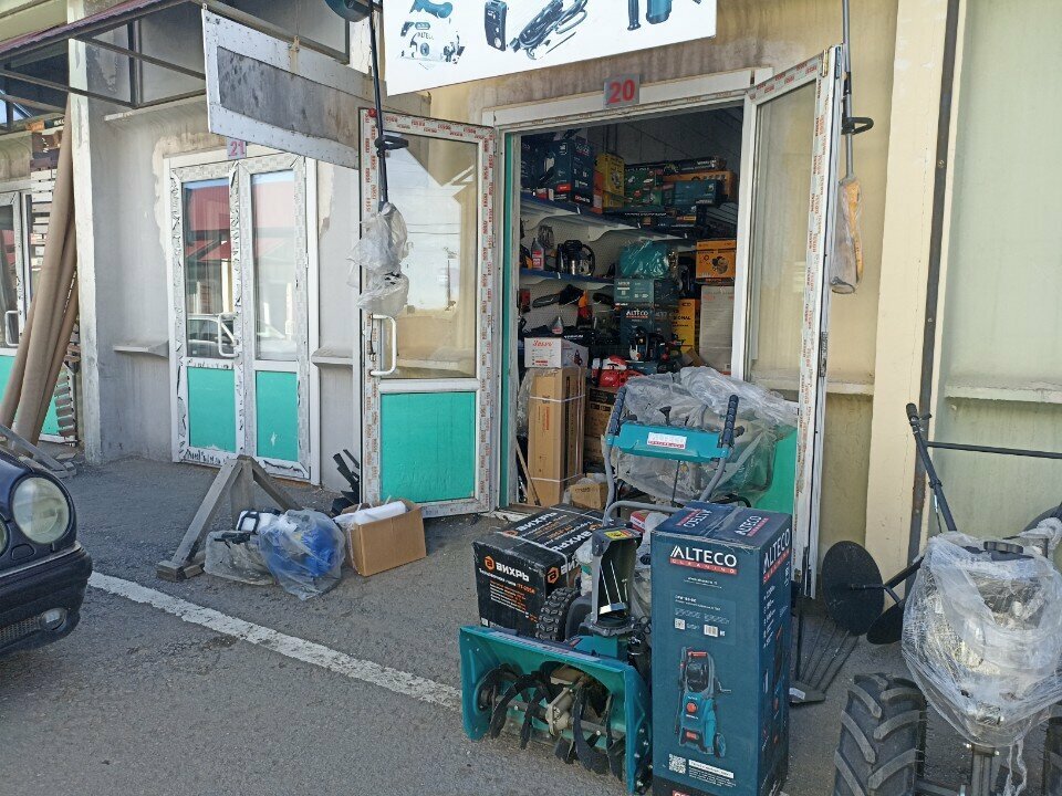 Electric and gas powered tools Electric Kuraldary Dykeni, Astana, photo