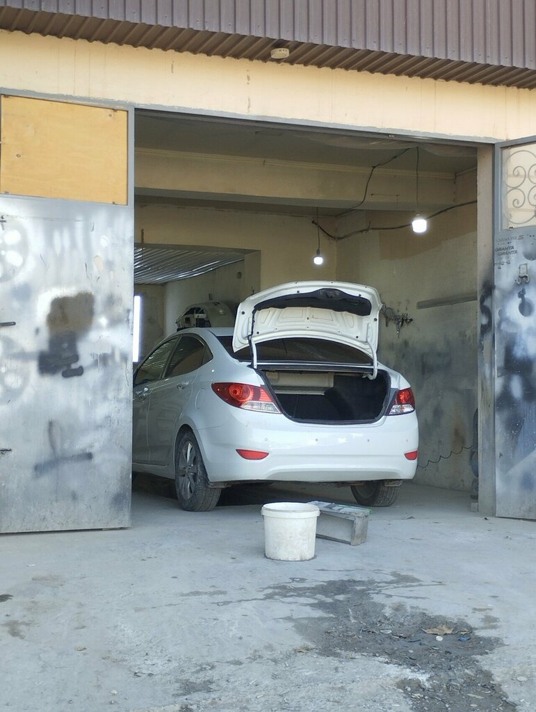 Car service, auto repair Auto Service, Chimkent, photo