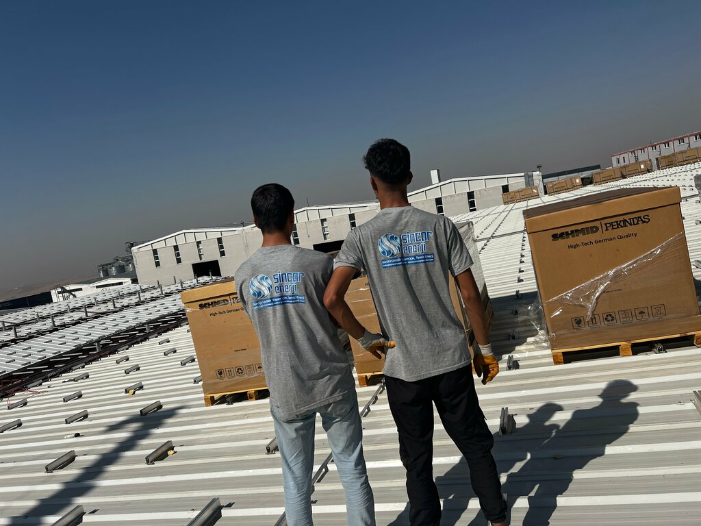 Energy equipment Sincar Enerji Mühendislik, Batman, photo