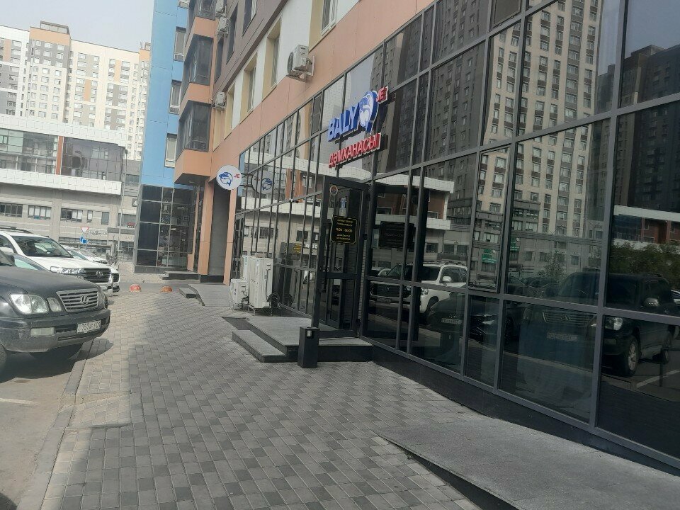 Cafe Balyq Je, Astana, photo