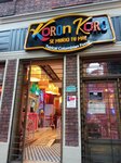 Koron Koro (Bogotá, Carrera 7 Avenue, 72A-22), restaurant