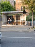Paruyr Sevak / Karapet Ulnetsi (Yerevan, Paruyr Sevak Street), public transport stop