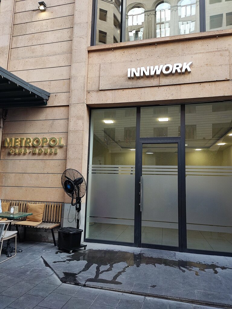 Hotel Metropol Club House, Yerevan, photo