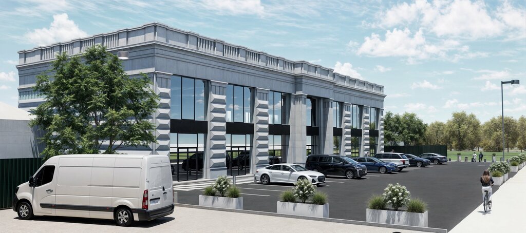 Shopping mall Атриум, Nevinnomissk, photo