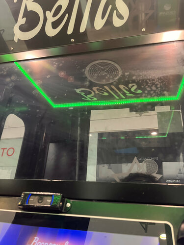 Буратино маскасы бар белдік