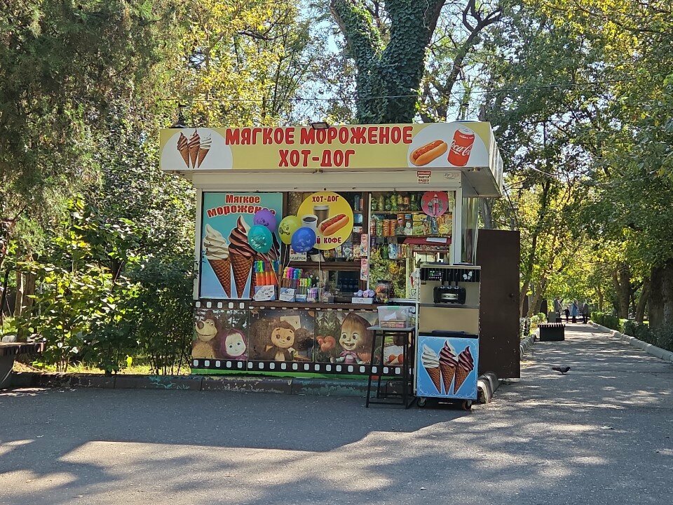 Fast food Хот-Дог, Makhachkala, photo