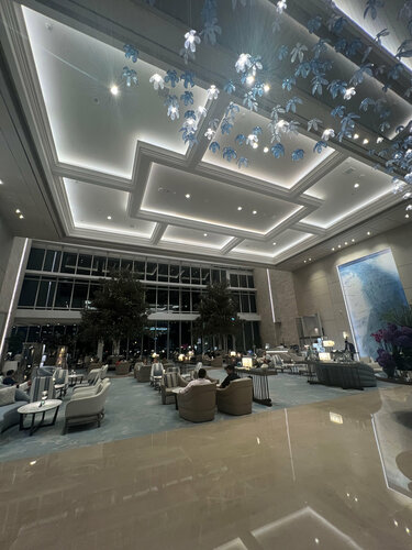 Внешний вид отеля Address Beach Resort в Мерсе Дубае, фото 4